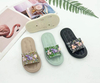 Customized Fashionable Comfortable And Soft Kids Indoor Cute Casual Slippers Shoes for Children