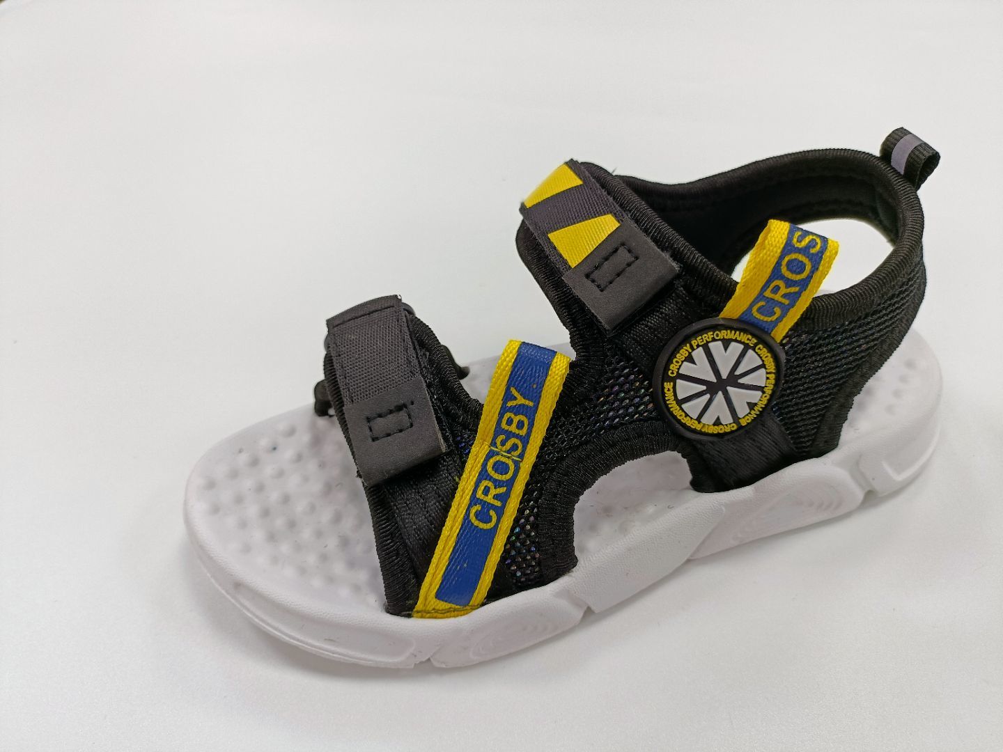 Custom Print Hot Selling Anti-slip Fashion Luxury Casual Beach Outdoor Summer Sandal For Kid