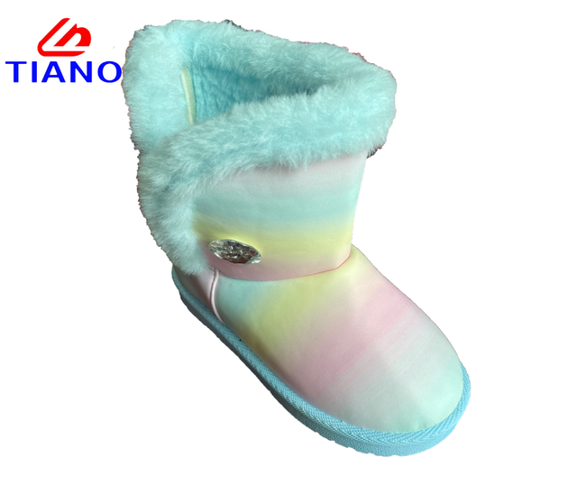 Comfortable Winter Boot for Children 2