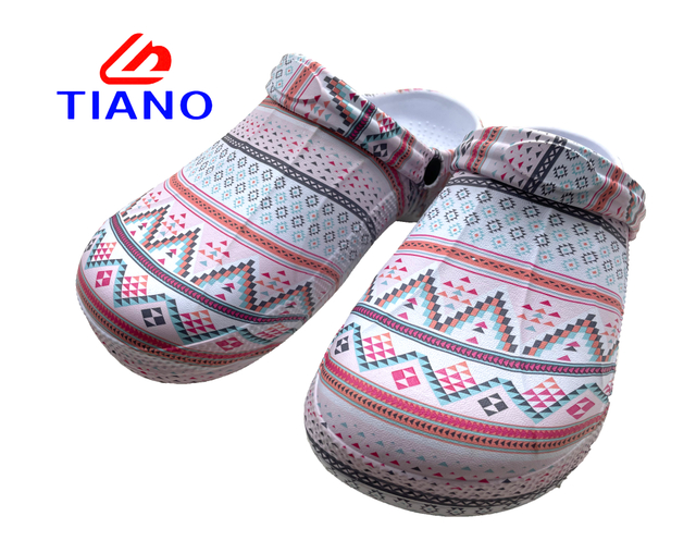 Colourful Casual Outdoor Garden EVA Clog Shoes 2