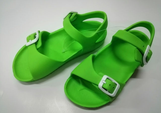 Soft EVA Strap Shoes(TN10014)