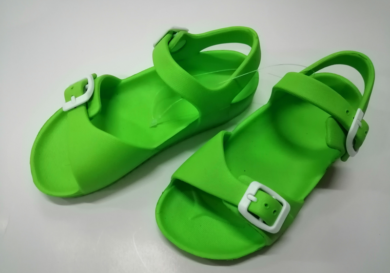 Soft EVA Strap Shoes(TN10014)
