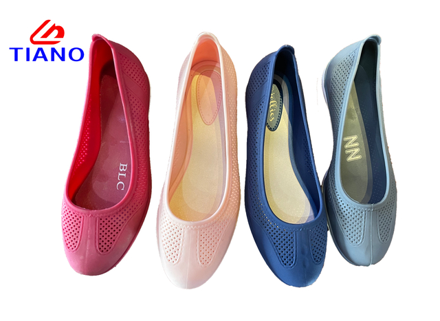 New Style Comfortable Canvas Shoes for Lady3