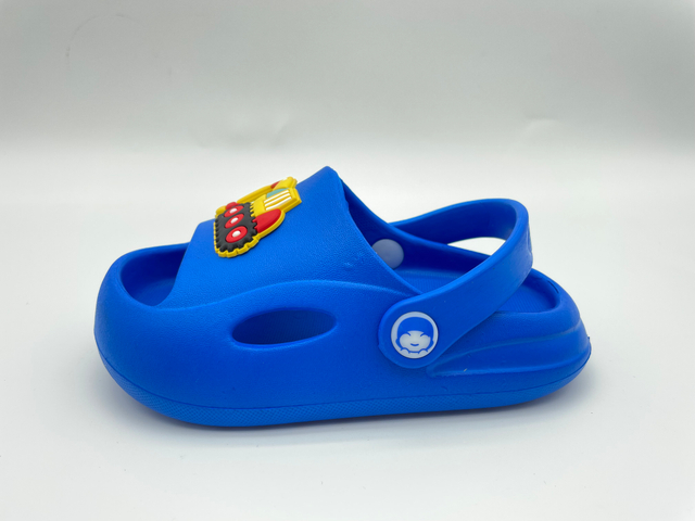 OEM Cartoon Fashion Breathable Slipper Children Summer Beach Waterproof Sandal Shoes