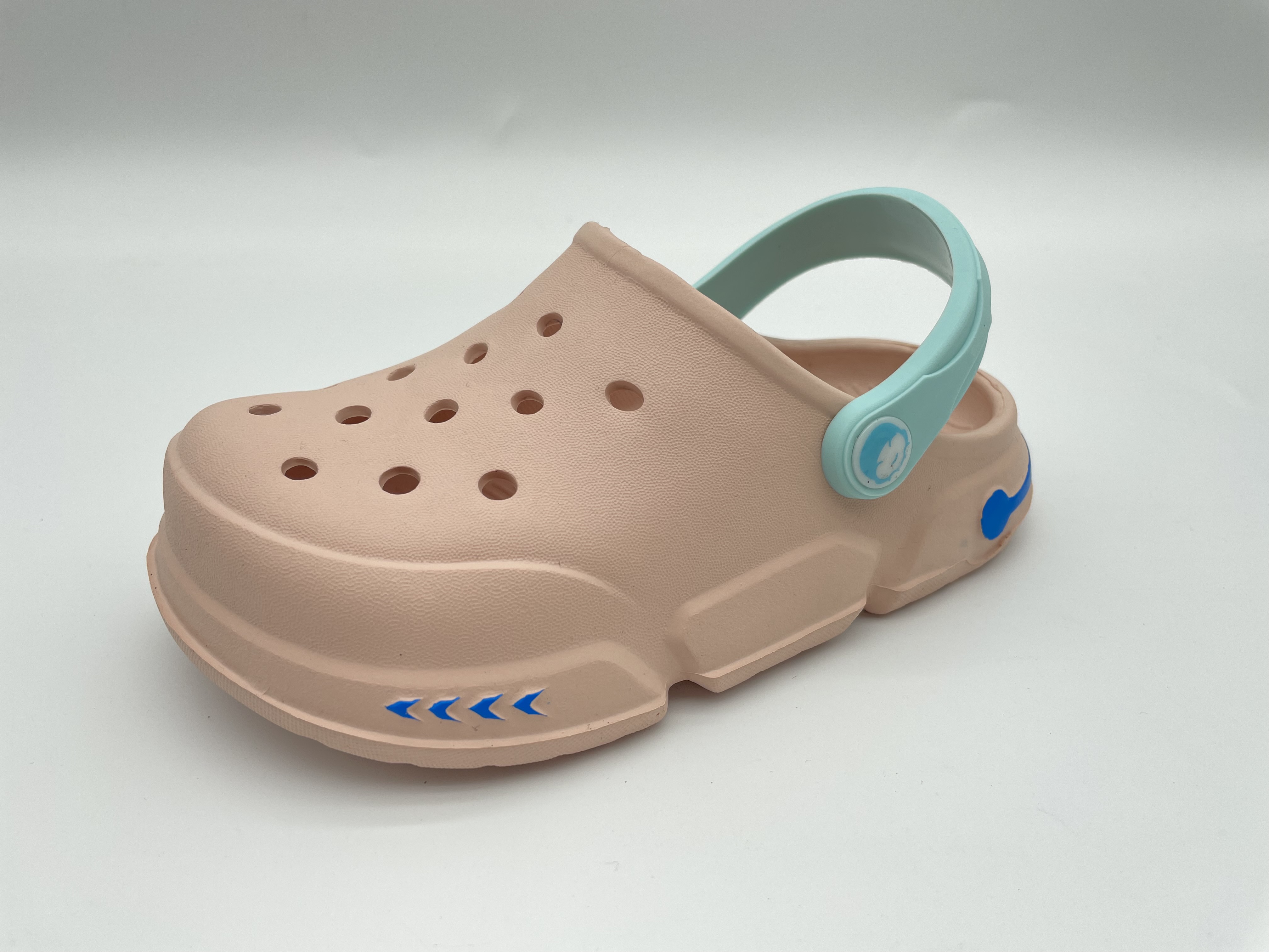 Customized Garden Clogs Shoes Beach Non Slip EVA Waterproof Kids Clogs