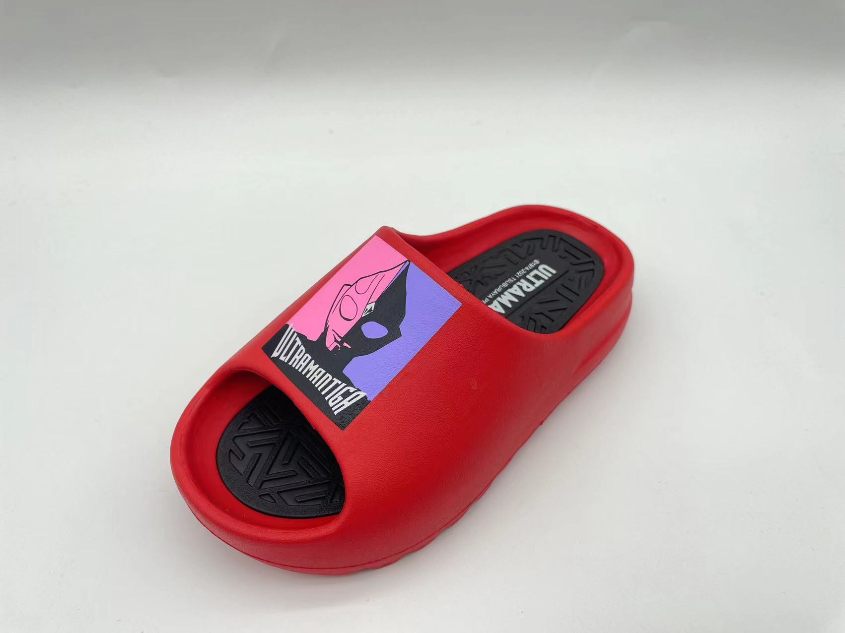 Summer Kids EVA Beach Slippers Fashion Shoes Children Indoor House Slippers 