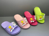 OEM Summer Beach Girl Slipper for Baby Indoor Outdoor Bathroom Kids Slipper