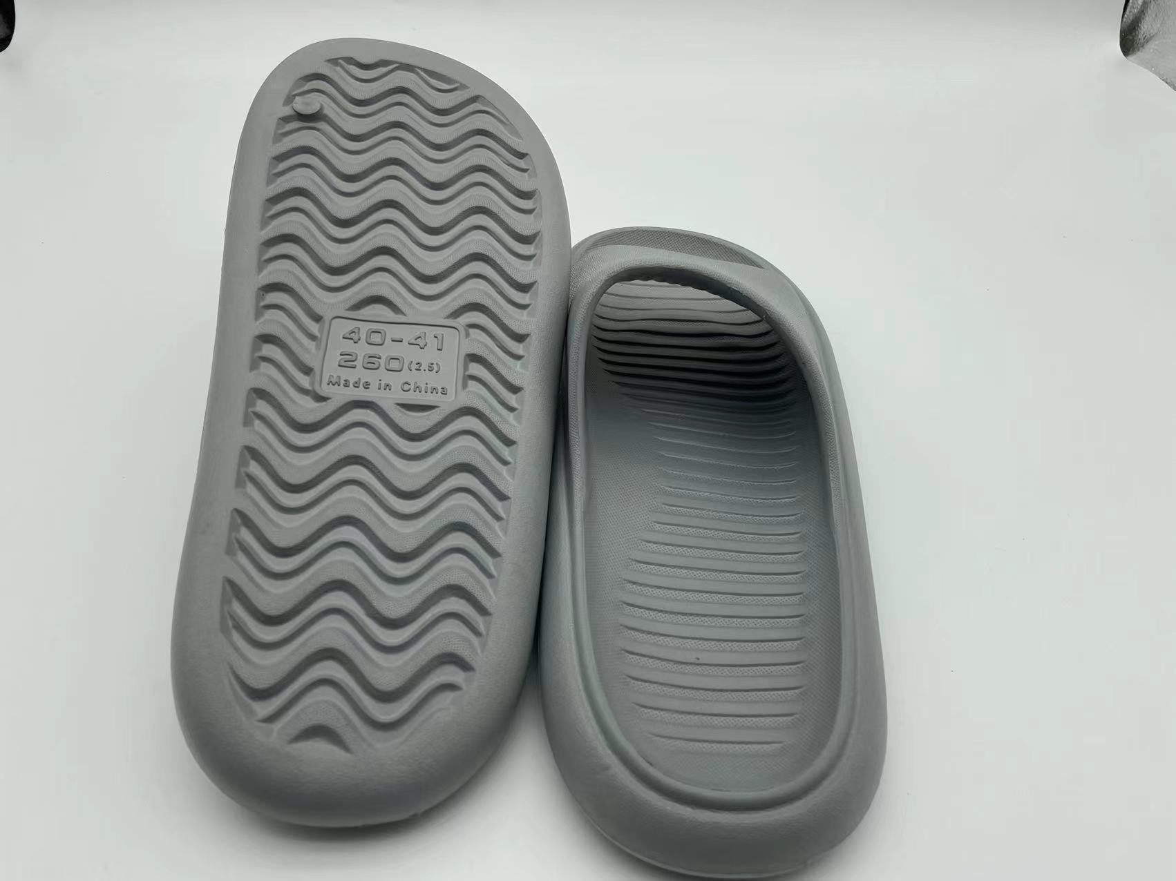 EVA Soft Soled Anti Slip Indoor Home Summer Home Bathroom Slippers