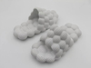 Custom Summer Fashion Waterproof Breathable Ladies Flat Slippers EVA Outdoor Slipper