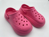 OEM Summer Beach Foot Feel Comfortable Shoes Thick Soled Garden Clogs 