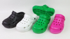 Custom Breathable Anti Slip Sandals Shoes Indoor Outdoor Lady Garden Clogs