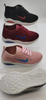 Custom Fashion Trend Sneakers Flat Footwear Resistant Sport Lady Casual Shoes