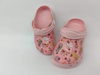 Fashion Trend Outdoor Kids Shoes Summer EVA Sandals Garden Children Clogs