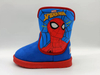 Winter Thickened Children's Cotton Shoes Cartoon Spider Man warm Snow Boots