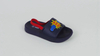 Customized Summer Children Slipper PU Upper Cartoon Design Sandals Cute Kids Slipper