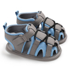 Fashion Anti Slip And Elastic Infant Toddler Outdoor Baby Soft Sole Bandage Sandals
