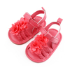 Soft Sole Non-slip Breathable First Walker Shoes 0-2 Year Old Baby Girl Shoes