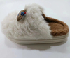 Winter Warm Soft Cute Bear Fluffy Indoor Home Slippers For Women