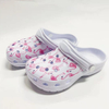 Summer New Indoor Bathroom Non-slip Waterproof Sandals Comfortable Children Garden Clog Shoes