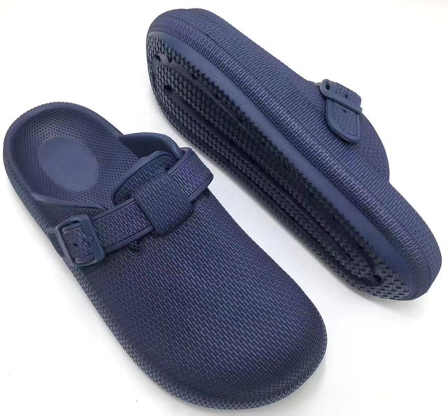 Comfortable Outdoor Summer EVA Men Plastic Garden Sandals Clogs Shoes