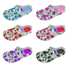 Custom Logo Clogs Mules Slip Eva Garden Clogs Flat Women Classic Clogs Shoes