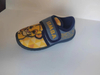 Customized Boys And Girls Canvas Shoes Kindergarten Indoor Shoes Casual Shoes with SPIDER-MAN 3D Printing