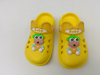 Summer Beach Cartoon Hole Shoes Toddler Anti-Slippery Soft Sole EVA Clogs For Kids 