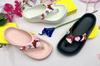 Customized Summer Fashion Casual Beach Flip Flop Slipper EVA Women Flip Flop