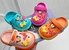 Children Garden Shoes Boys And Girls Cartoon Sandals Summer Indoor Kid Slippers Soft Cute EVA Clogs