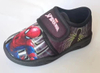  Students Kids Canvas Shoes Soft Flat Children's School Plain Kid's Casual Shoes with SPIDER-MAN pattern