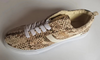 OEM Lady Casual Shoes Snake Shoe Inspiration Breathable Non-slip Fashion Shoes