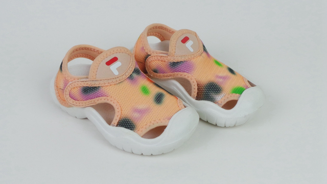 Summer New Style Children's Sandals Soft Soled Toddler Shoes Sandals