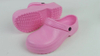 Customized Casual EVA Footwear Women No Perforation Garden Clogs Shoes 