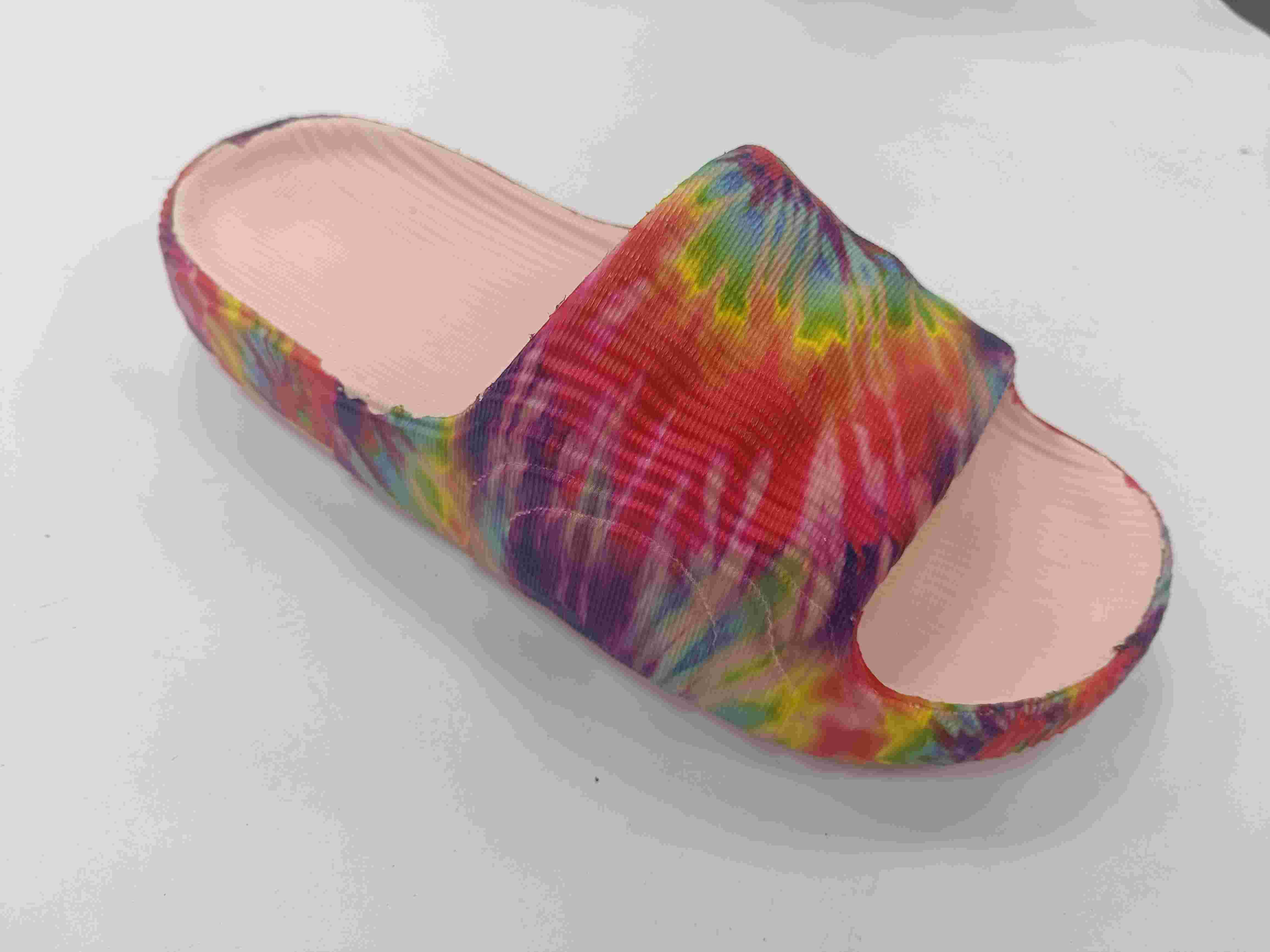 OEM Female Summer EVA Slippers Flat Non-Slip Soft Lady Shoes Indoor Home Women Slippers