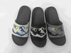 Customize Slides Beach Sandals Anti-Slip Flip-Flops Men Indoor Slippers 