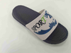 Custom Men Summer Slipper Beach Easy Wear PVC Slippers Slide Sandals 