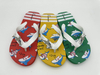 Customized Light Weigh Cute Outdoor Kids Flip Flops Beach Slippers