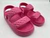 OEM Soft EVA Footwear Outdoor Silent Anti-Slip Women Sandals