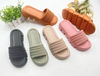 Customized Footwear Casual Women Shoes Summer PVC Sandals Footwear Slippers