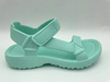 Oem EVA Colorful Sandals Shoes Fashion Trendy Summer Clog Outdoor Sport Slippers