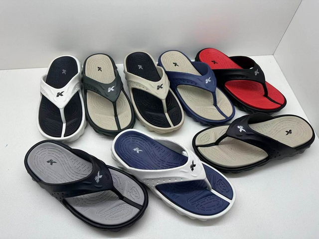EVA Slippers Comfortable Breathable Men Flip Flops