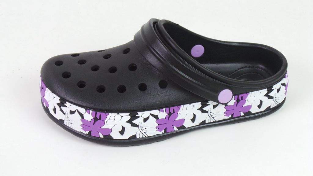 Fashion Clogs Shoes Breathable Super Light Weight Softness for Beach