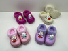 Classic Winter Clogs Outdoor PVC Garden Mule Clogs For Women with Fur