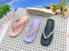 Summer Star Flip-flops Slippers Flat Outdoor Casual Slides Shoes Ladies Pvc Flip Flop
