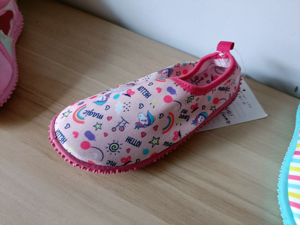 OEM Kids Beach Shoe Swimming Water Aqua Shoes