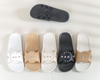  Customized PVC Sole Women Shower Room Slippers