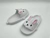 Summer Indoor Kids Slippers Anti-skid Cute Rabbit Casual Home Slippers