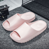 Fresh Color Summer Essentials Bathroom Slippers Bedroom Slippers Black Slipper Shoes for Men