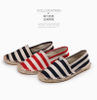 OEM&ODM Summer Espadrilles Lace Hollow Fisherman Shoes Female Flat Bottom Lazy Casual Women's Shoes