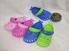 Summer Non-Slip Lightweight EVA Outdoor Clog Cute Cartoon Shark Slippers Baby Clogs Garden Shoes
